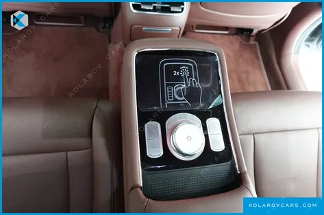 GENESIS G90 GASOLINE 3.5 TURBO AWD