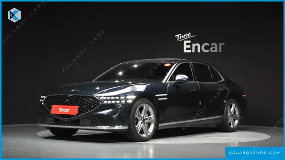 GENESIS G90 GASOLINE 3.5 TURBO 2WD