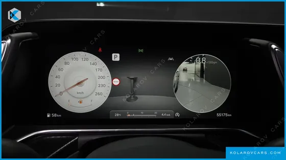 GENESIS G90 GASOLINE 3.5 TURBO 2WD