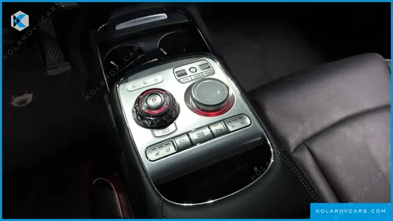 GENESIS G90 GASOLINE 3.5 TURBO 2WD