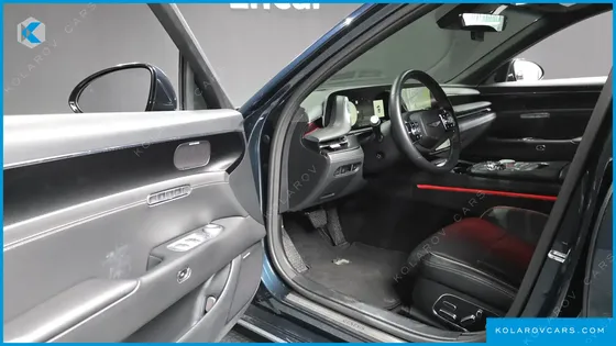 GENESIS G90 GASOLINE 3.5 TURBO 2WD
