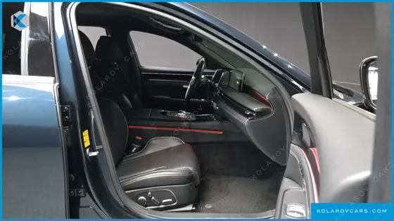 GENESIS G90 GASOLINE 3.5 TURBO 2WD
