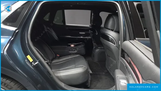 GENESIS G90 GASOLINE 3.5 TURBO 2WD