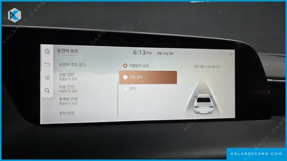 GENESIS G90 GASOLINE 3.5 TURBO 2WD