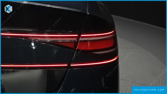 GENESIS G90 GASOLINE 3.5 TURBO 2WD