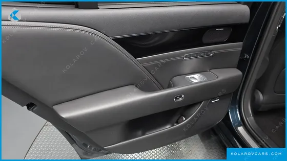 GENESIS G90 GASOLINE 3.5 TURBO 2WD