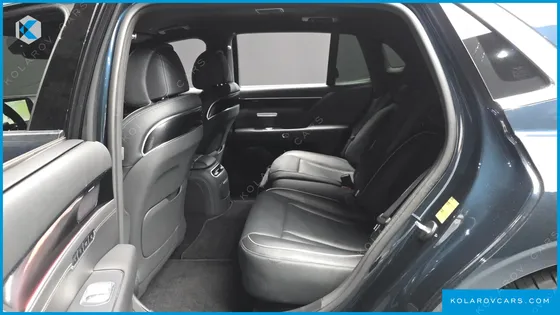 GENESIS G90 GASOLINE 3.5 TURBO 2WD