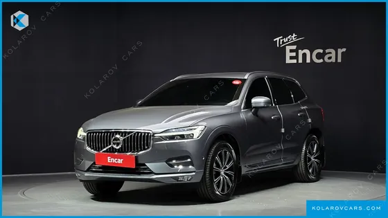 VOLVO XC60 B5 INSCRIPTION