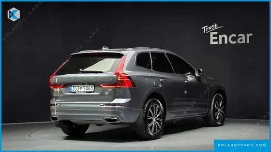 VOLVO XC60 B5 INSCRIPTION