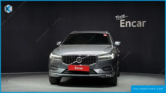 VOLVO XC60 B5 INSCRIPTION