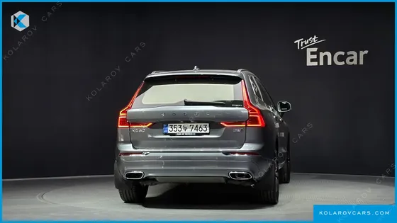 VOLVO XC60 B5 INSCRIPTION