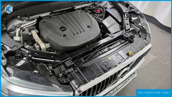 VOLVO XC60 B5 INSCRIPTION