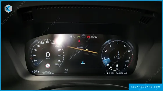 VOLVO XC60 B5 INSCRIPTION