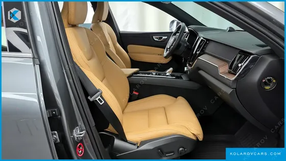 VOLVO XC60 B5 INSCRIPTION