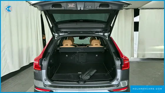 VOLVO XC60 B5 INSCRIPTION