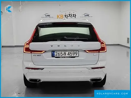 VOLVO XC60 T8 INSCRIPTION