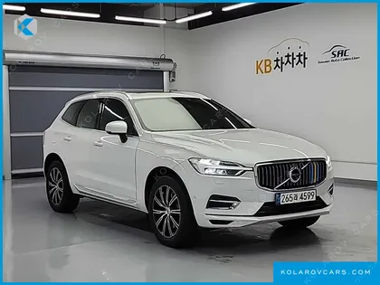 VOLVO XC60 T8 INSCRIPTION
