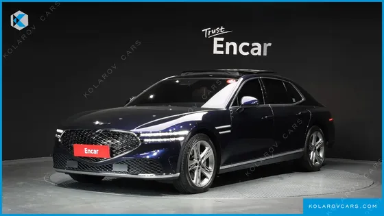 GENESIS G90 GASOLINE 3.5 TURBO AWD