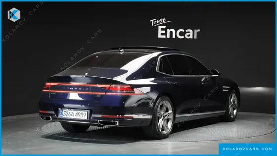 GENESIS G90 GASOLINE 3.5 TURBO AWD