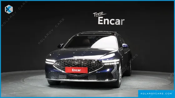 GENESIS G90 GASOLINE 3.5 TURBO AWD