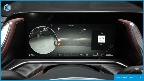 GENESIS G90 GASOLINE 3.5 TURBO AWD