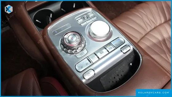 GENESIS G90 GASOLINE 3.5 TURBO AWD