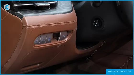 GENESIS G90 GASOLINE 3.5 TURBO AWD
