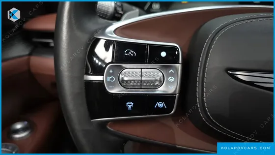 GENESIS G90 GASOLINE 3.5 TURBO AWD