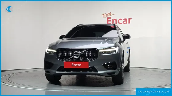 VOLVO XC60 T8 R-DESIGN