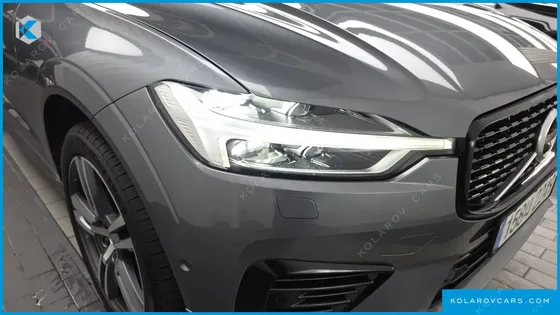 VOLVO XC60 T8 R-DESIGN