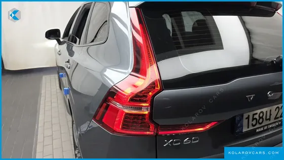 VOLVO XC60 T8 R-DESIGN