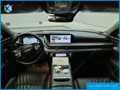 GENESIS G90 GASOLINE 3.5 TURBO AWD