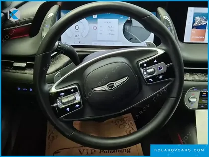 GENESIS G90 GASOLINE 3.5 TURBO AWD