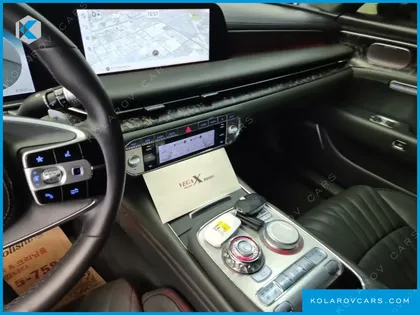 GENESIS G90 GASOLINE 3.5 TURBO AWD