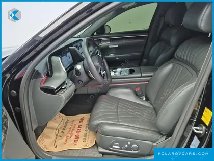 GENESIS G90 GASOLINE 3.5 TURBO AWD