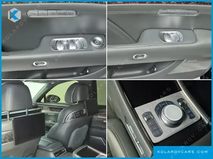 GENESIS G90 GASOLINE 3.5 TURBO AWD