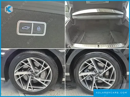 GENESIS G90 GASOLINE 3.5 TURBO AWD