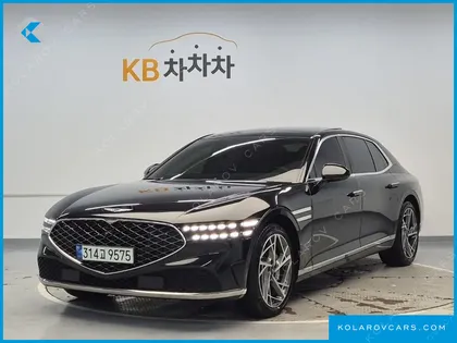 GENESIS G90 GASOLINE 3.5 TURBO AWD