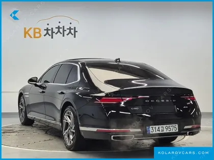 GENESIS G90 GASOLINE 3.5 TURBO AWD