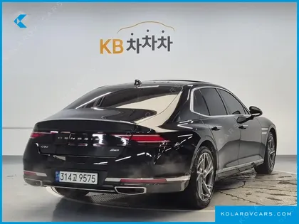 GENESIS G90 GASOLINE 3.5 TURBO AWD