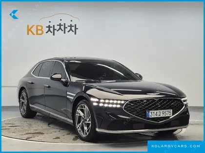GENESIS G90 GASOLINE 3.5 TURBO AWD