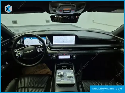 GENESIS G90 GASOLINE 3.5 TURBO AWD