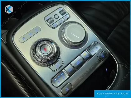 GENESIS G90 GASOLINE 3.5 TURBO AWD