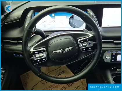 GENESIS G90 GASOLINE 3.5 TURBO AWD