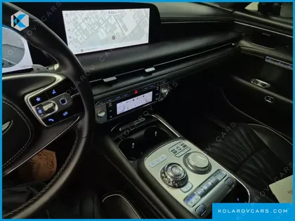 GENESIS G90 GASOLINE 3.5 TURBO AWD