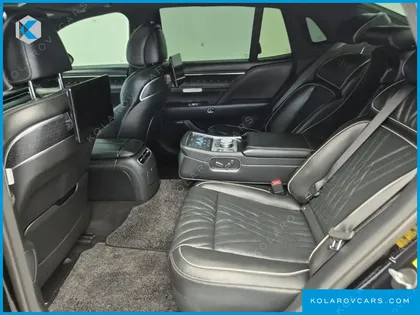 GENESIS G90 GASOLINE 3.5 TURBO AWD