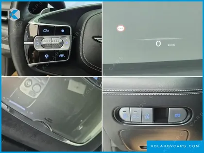 GENESIS G90 GASOLINE 3.5 TURBO AWD