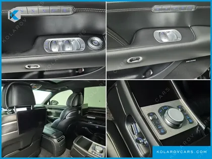 GENESIS G90 GASOLINE 3.5 TURBO AWD