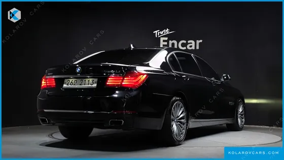 BMW 7 SERIES 750LI XDRIVE B&O EDITION