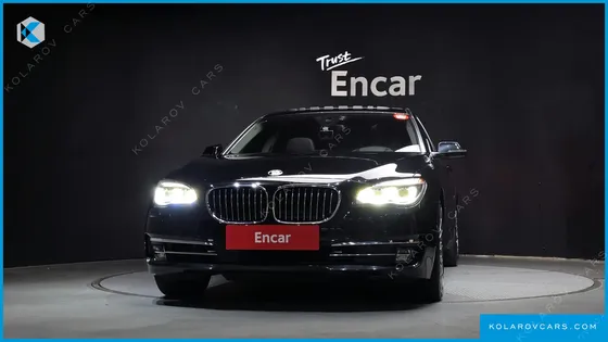 BMW 7 SERIES 750LI XDRIVE B&O EDITION